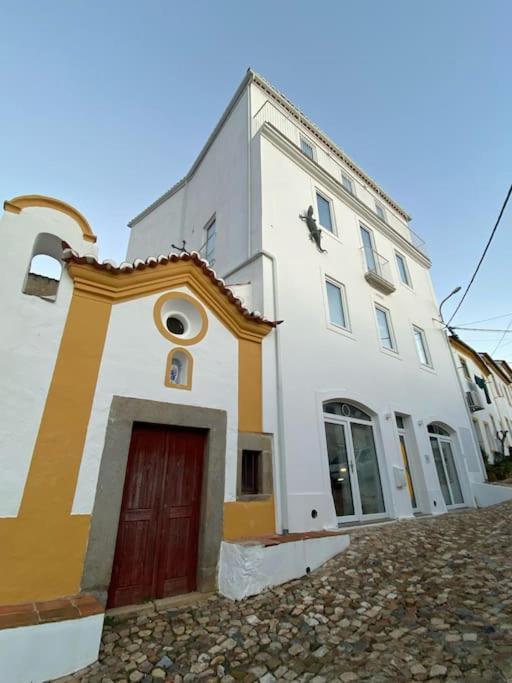Casa Alta T0 Apartamento Castelo de Vide Exterior foto